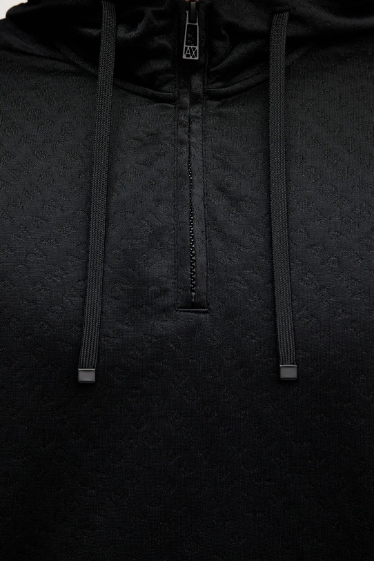 Armani Exchange bluza XM001355.AF16259 czarny