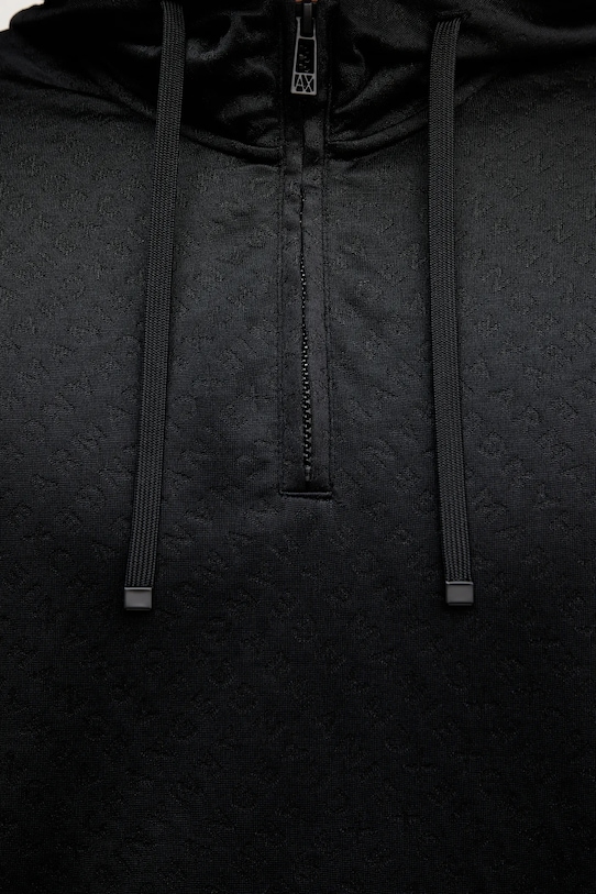 Armani Exchange bluza XM001355.AF16259 czarny
