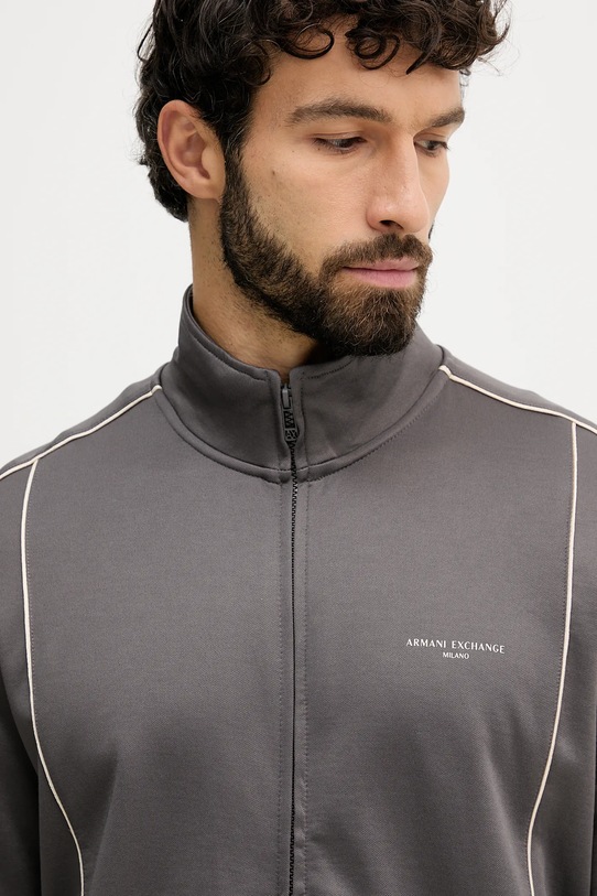 Кофта Armani Exchange сірий XM001357.AF16278