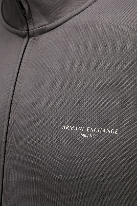 Кофта Armani Exchange XM001357.AF16278 сірий