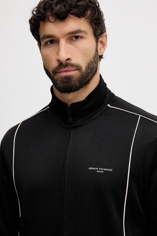 Суичър Armani Exchange черен XM001357.AF16278