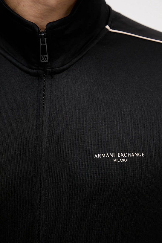 Armani Exchange bluza XM001357.AF16278 czarny