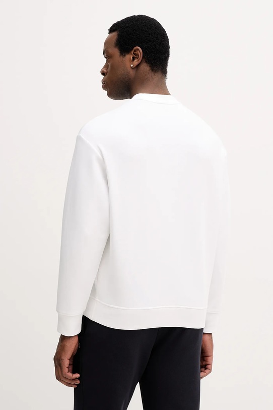 Odzież Armani Exchange bluza XM001371.AF13047 biały