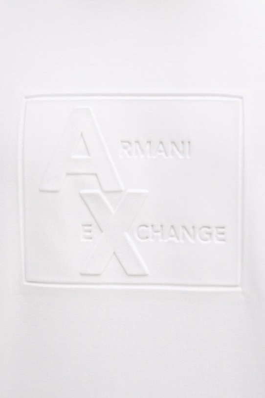 Armani Exchange bluza XM001371.AF13047 biały
