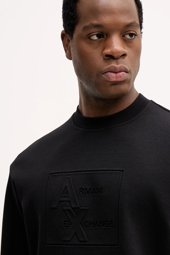 Armani Exchange bluza czarny XM001371.AF13047