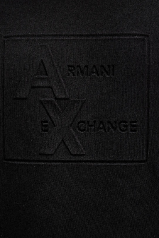 Armani Exchange bluza XM001371.AF13047 czarny