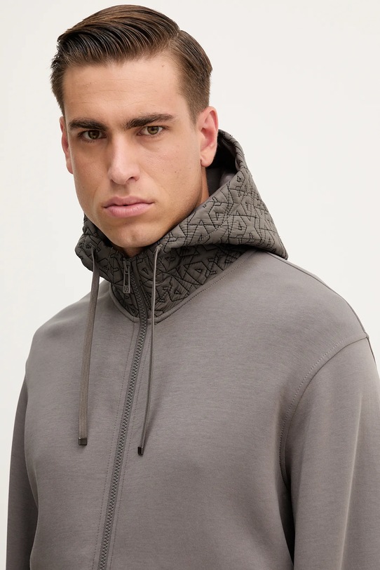 Armani Exchange bluza szary XM001891.AF10818