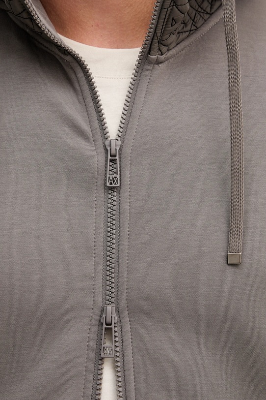 Armani Exchange bluza XM001891.AF10818 szary