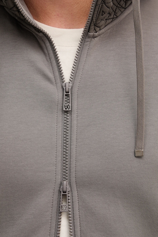 Суичър Armani Exchange XM001891.AF10818 сив