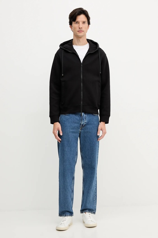 Dukserica Armani Exchange XM001891.AF10818 crna AW25