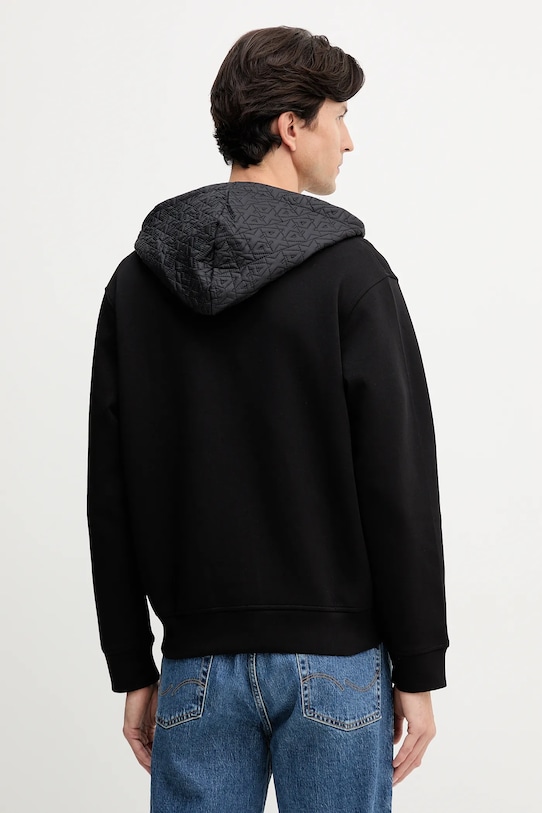 Odzież Armani Exchange bluza XM001891.AF10818 czarny