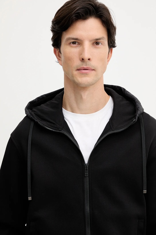 Armani Exchange bluza czarny XM001891.AF10818