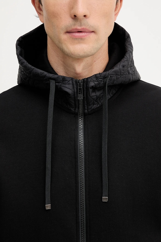 Armani Exchange bluza XM001891.AF10818 czarny