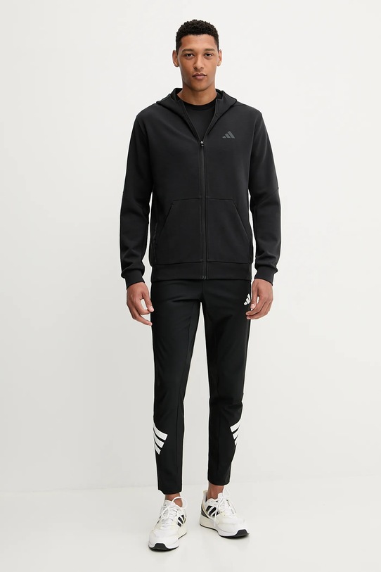 adidas Performance bluza treningowa Designed for Training IY1131 czarny AW25