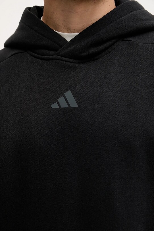 Кофта для тренинга adidas Performance POWER JZ6248 чёрный