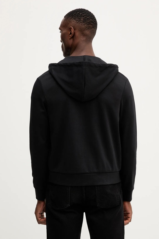 Oblečenie Mikina Emporio Armani 8N1MG0.1JBTZ čierna