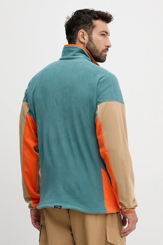Îmbrăcăminte adidas TERREX hanorac în aer liber Multi JM0132 turcoaz