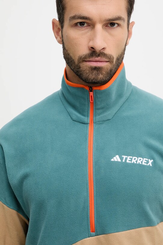 adidas TERREX hanorac în aer liber Multi turcoaz JM0132