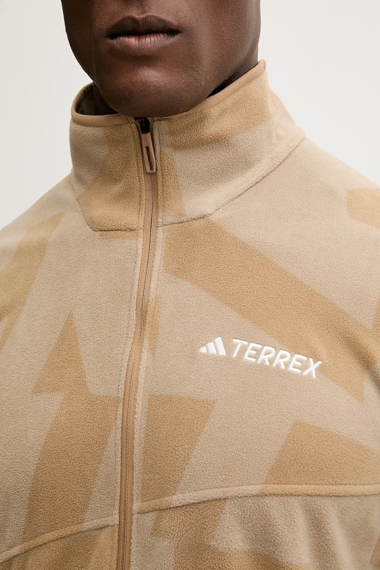 adidas TERREX bluza polarowa Multi JM0136 beżowy