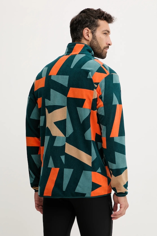 Îmbrăcăminte adidas TERREX hanorac în aer liber Multi JM0137 turcoaz