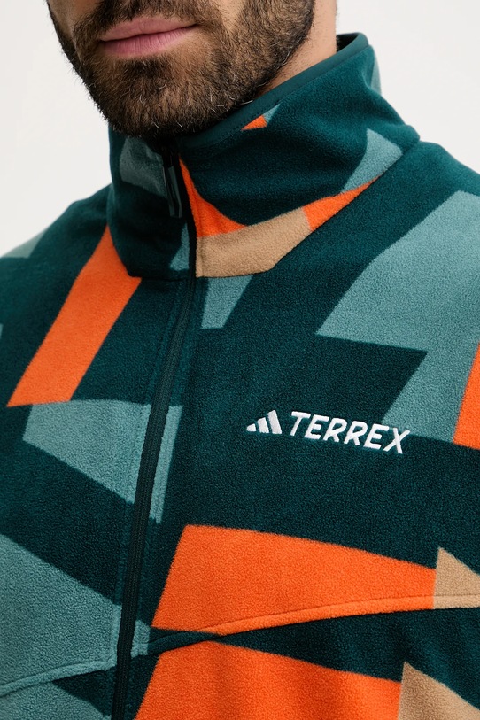 adidas TERREX hanorac în aer liber Multi JM0137 turcoaz