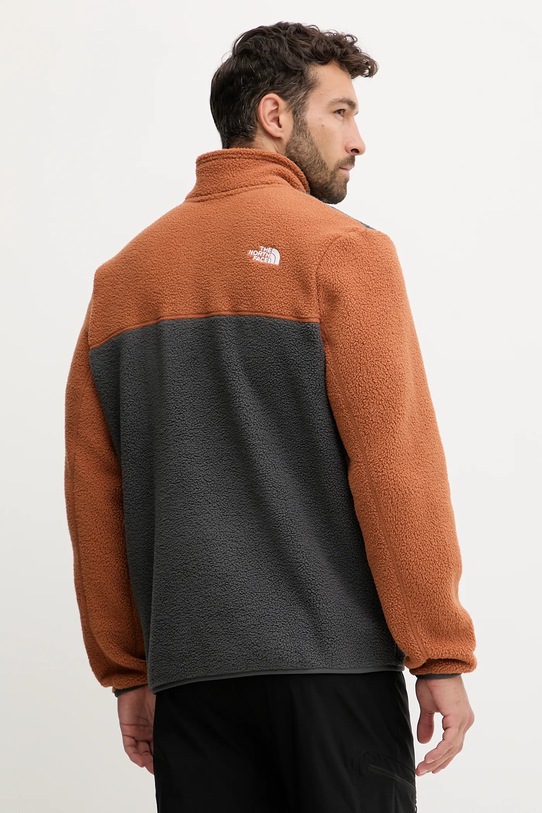 Îmbrăcăminte The North Face hanorac Yumiori NF0A883SEOF1 gri