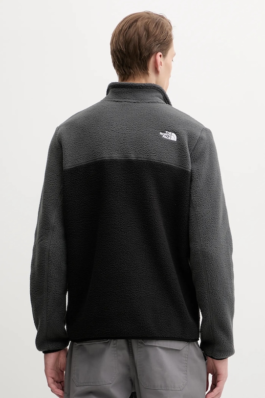 Odzież The North Face bluza polarowa Yumiori NF0A883SS5H1 czarny