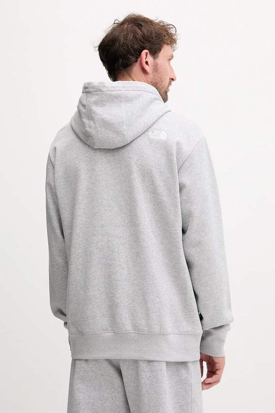 Дрехи Суичър The North Face Essential NF0A89ESDYX1 сив