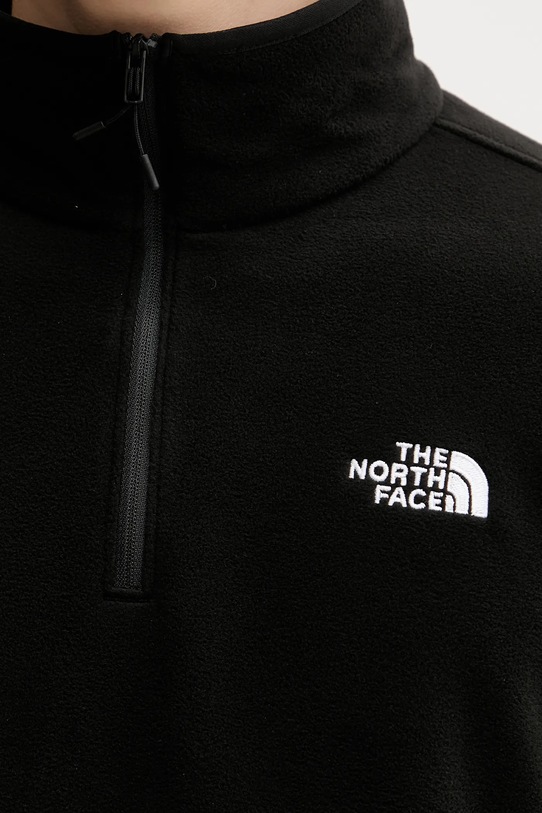 The North Face bluză NF0A8D0QJK31 negru