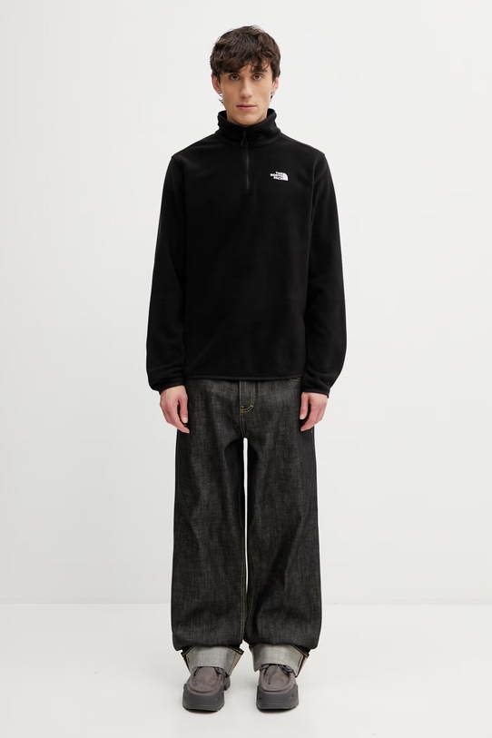 The North Face sweatshirt NF0A8D0QJK31 black