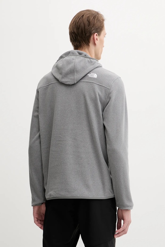 Îmbrăcăminte The North Face hanorac în aer liber NF0A8D0SCQI1 gri