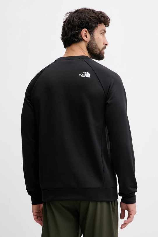 Odzież The North Face bluza treningowa Reaxion 2.0 NF0A8DRRKS71 czarny