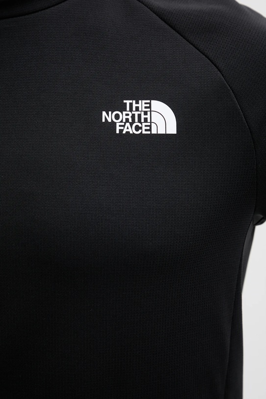 The North Face bluza treningowa Reaxion 2.0 NF0A8DRRKS71 czarny