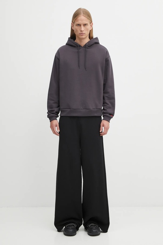 The North Face bluza Redbox NF0A8EFZ0SA1 szary