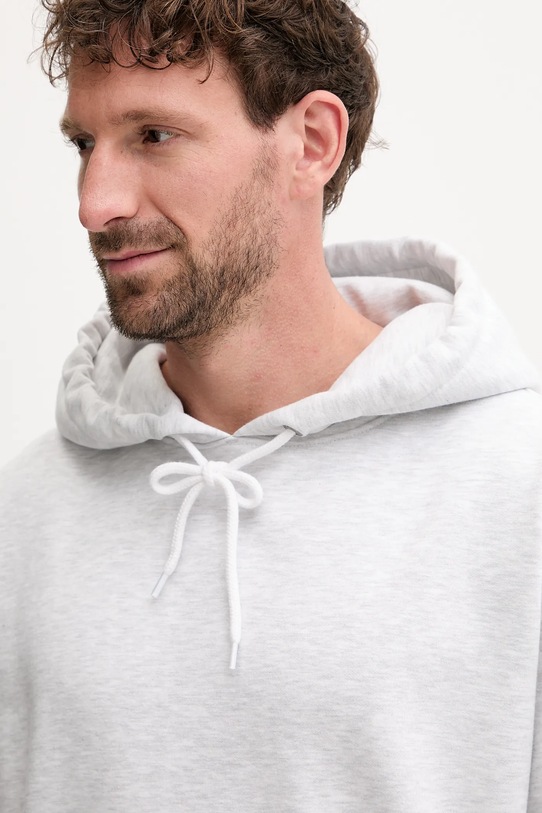 The North Face bluză Redbox gri NF0A8EFZE041