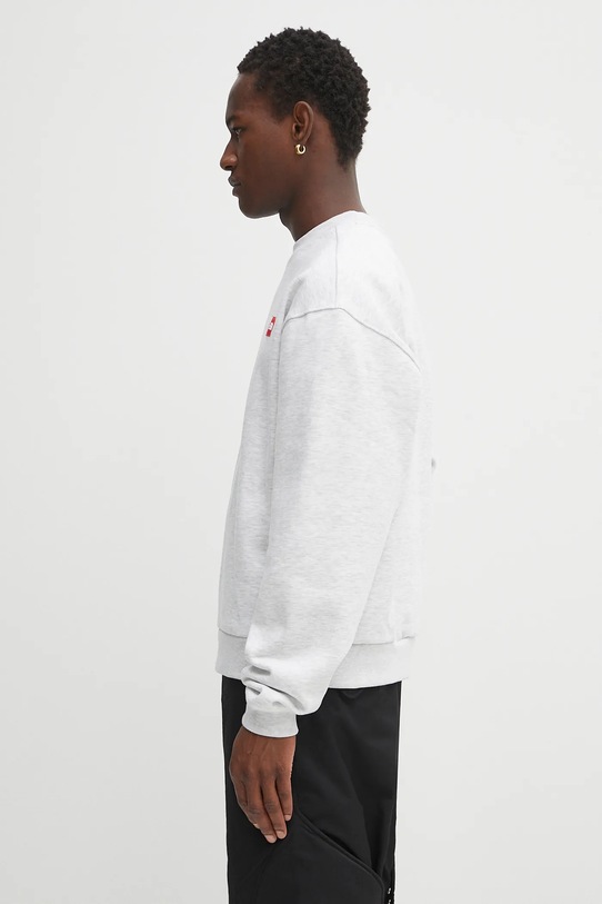 The North Face bluza Redbox NF0A8EG1E041 szary AW25