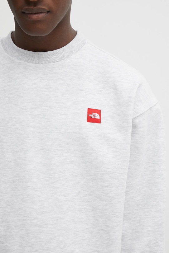 The North Face bluza Redbox szary NF0A8EG1E041