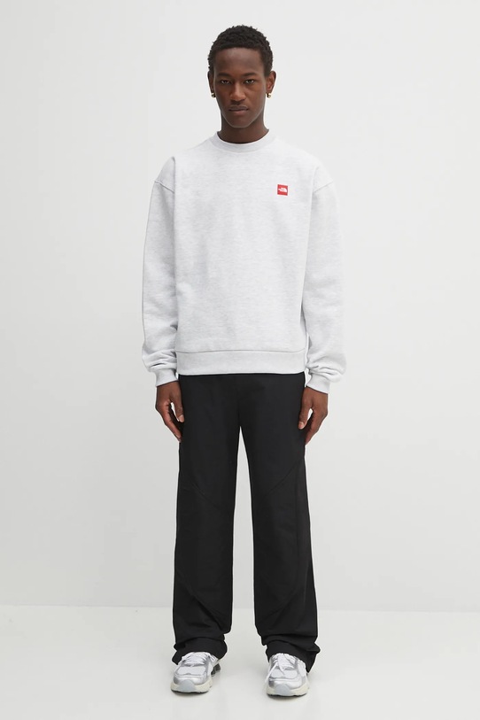 The North Face bluza Redbox NF0A8EG1E041 szary