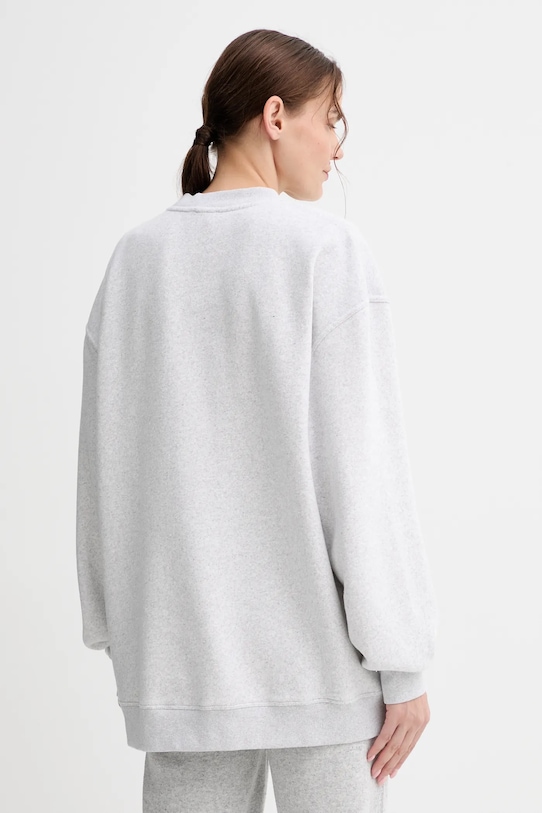 Oblečenie Mikina American Vintage MBAP03B sivá