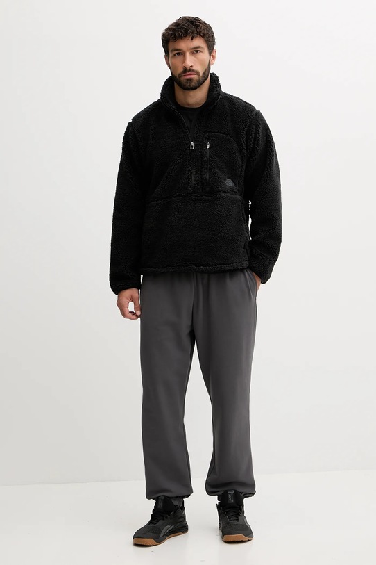 The North Face bluza Extreme Pile 2 NF0A88Y6JK31 czarny AW25