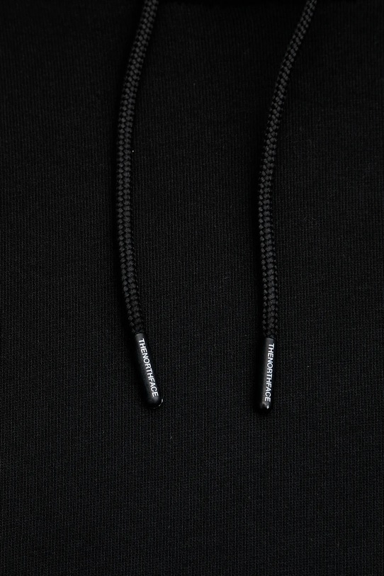 The North Face bluza bawełniana NF0A8F64JK31 czarny