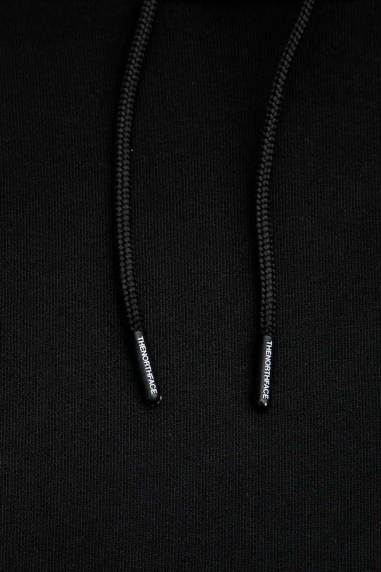 Bavlnená mikina The North Face NF0A8F64JK31 čierna