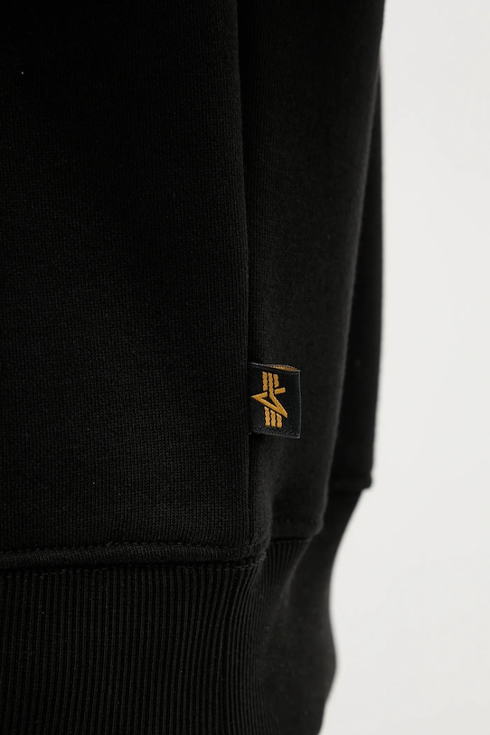 Mikina Alpha Industries 146311.365 černá