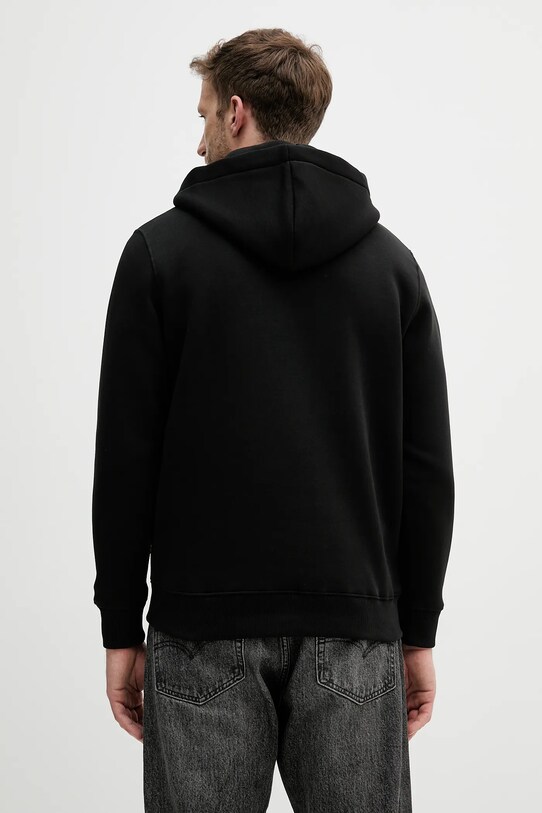 Odzież Alpha Industries bluza 146343.423 czarny