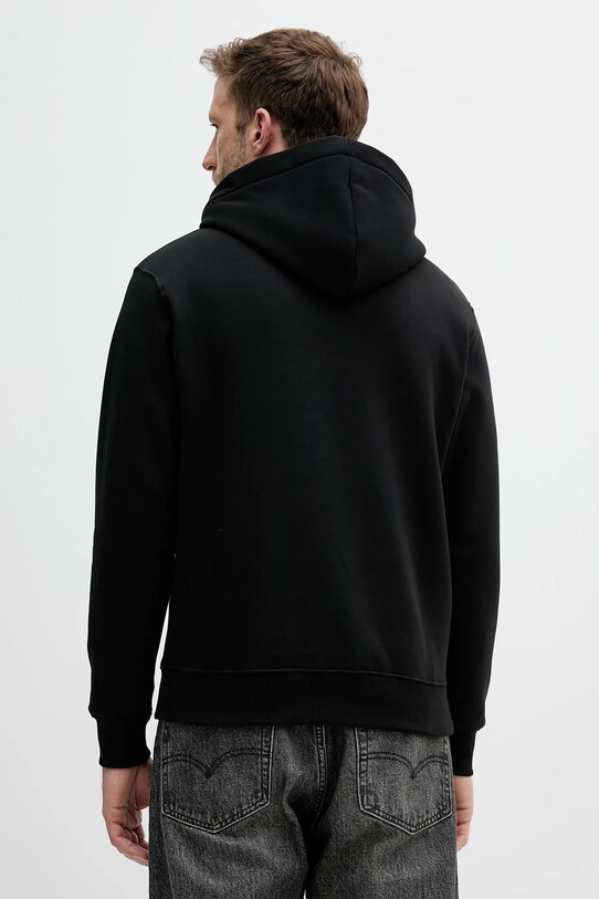 Odzież Alpha Industries bluza 148346.373 czarny