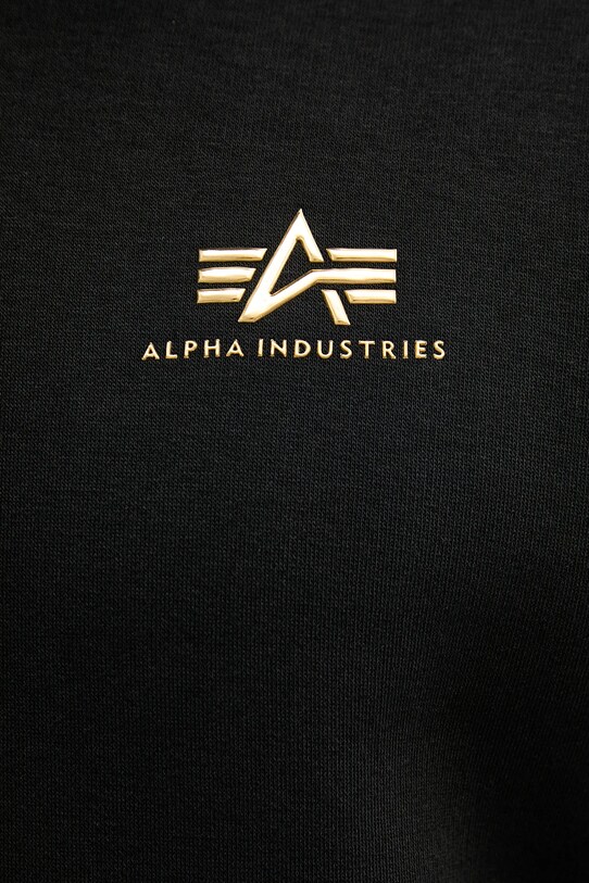 Alpha Industries bluza 148347.533 czarny