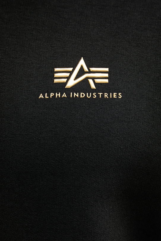 Mikina Alpha Industries 148347.533 černá