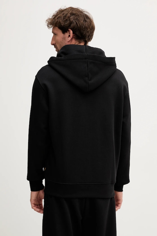 Odzież Alpha Industries bluza 156335.03 czarny
