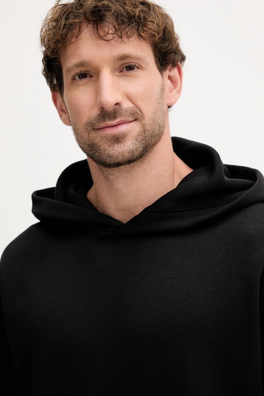 Alpha Industries bluză negru 156335.03
