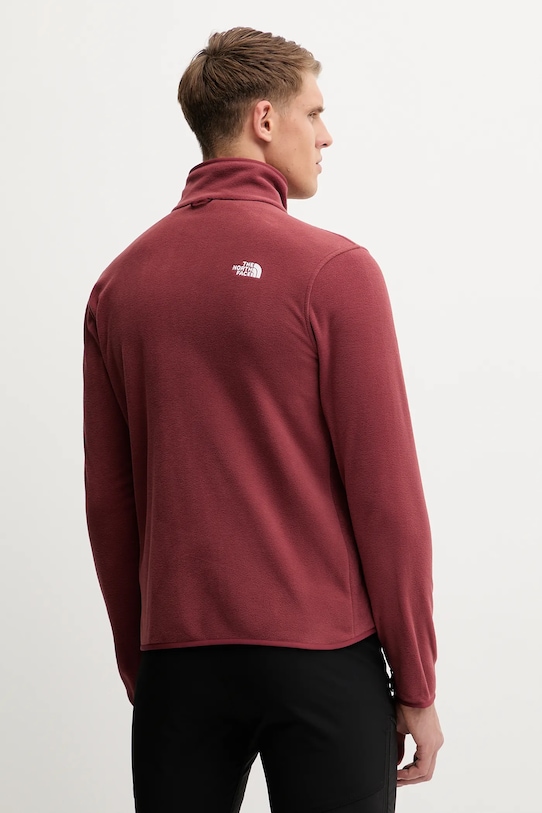 Îmbrăcăminte The North Face hanorac fleece NF0A8D0R0VO1 rosu